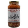INGRASSELINO Red Clam Sauce (24 oz) 3 pack