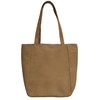 XPass bg102 Canvas Tote Bag, A4 Canvas Tote, Canvas, Women's,