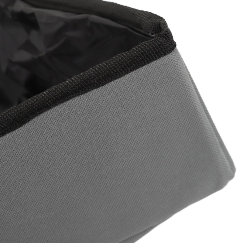 Collapsible Cat Litter Box Cloth Waterproof Outdoor Portable Cat Litter