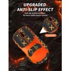 Mouse Grip Tape Compatible with Fnatic x Lamzu THORN, Anti-slip