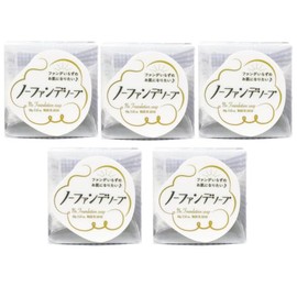 Pelican Soap, No Fan De Soap, 2.8 oz (80 g) x 5, Soap, Facial Cleansing Soap, Pores