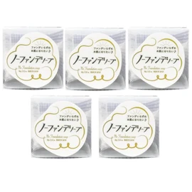 Pelican Soap, No Fan De Soap, 2.8 oz (80 g) x 5, Soap, Facial Cleansing Soap, Pores