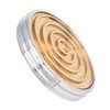 Desktop Fingertip Rotating Toy Metal Desk Finger Rotating Stress Relief
