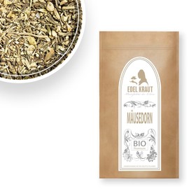 EDEL KRAUT | Mouse Mandrel Cut Organic 500 g | Premium Herbs without Additives | Perfect for Tea and Applications