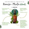 OLEUM VITAE Kit Dúo Hidratación Crema Corporal y Aceite Cabello
