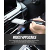 ESEWALAS Universal 2 in 1 Duster for Car Clean,Car Bursh