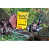 Hunters Specialties Scent-A-Way MAX Odorless Field Wipes - Scent Control