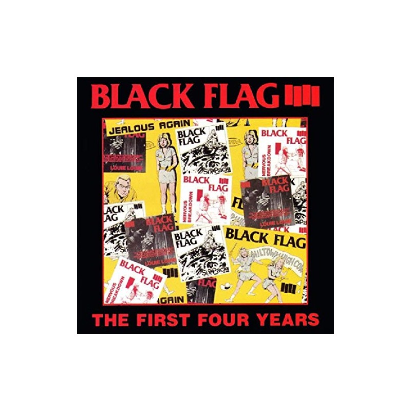 The First Four Years