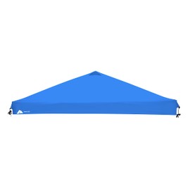 Replacement Parts for Ozark Trail Canopy Top for Ozark Trail Coleman First Up 10 x 10 Tent Replacement Blue