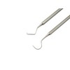 Weeding Needle Weeding Hook for Foil Plotter Double Ended -