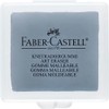 Faber-Castell Art Eraser 205051 Plastering Eraser 127220 Grey Pack of