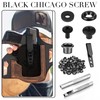 Lanties 91 Pcs DIY Holster Kit Include Eyelet Hand Setter