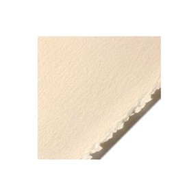 Stonehenge Cream Paper 22x30 Inch- Pack of 10 Sheets