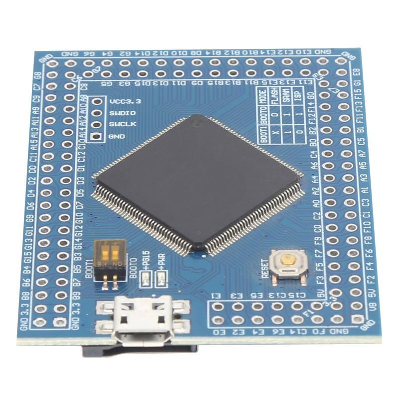 Mini System Development Board STM32 Module Electronic Component with Pin
