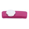 Magnetic Billiard Chalk Holder, Round and Square Pool Chalk Holder