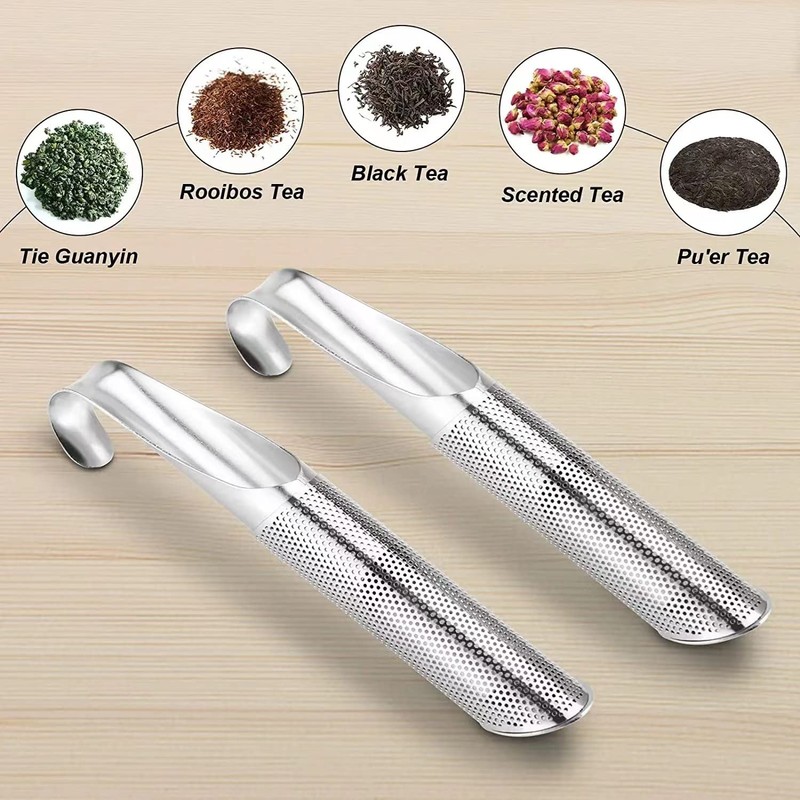 Tea Infuser for Loose Tea, 304 Stainless Steel,Food Grade Fine