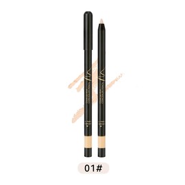 KISSIO Concealer Pencil,Under Eye Concealer,Cover Acne and Freckles,Brightener,Waterproof Long-lasting Concealer（01#PORCELAIN)