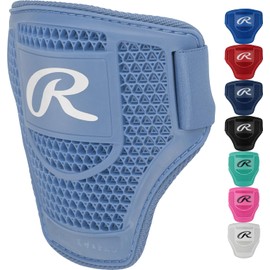 Rawlings Protector de Codo de bateador Béisbol/Softbol Múltiples tamaños y Colores