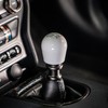 Billetworkz Weighted Shift Knob Compatible with 6 Speed Ford Mustang
