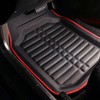 FH Group Car Floor Mats - PU Leather Deep Dish