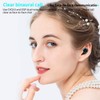 Wireless Earbuds Bluetooth 5.3 Headphones, Long Playing time , Touch