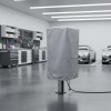 Funda Impermeable Byd Para Cargador Eléctrico Plata