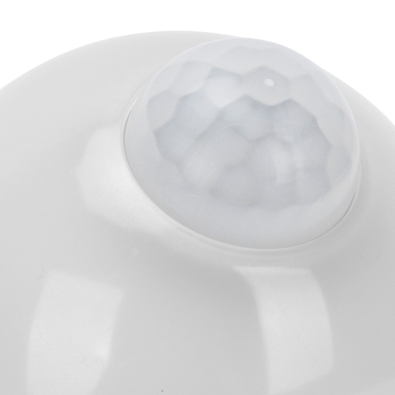 E27 Human Sensor Light Bulb 7W LED Induction Lamp for