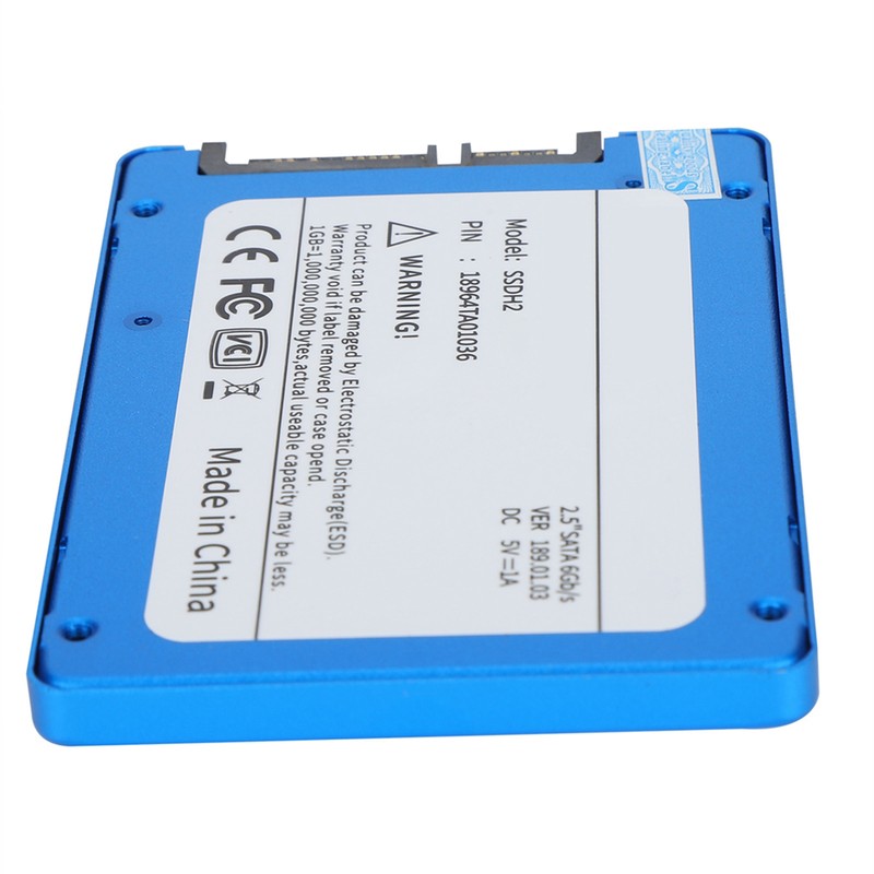 Hsthe Sea Mobile Solid State Disk Portable 2.5 Inch Virgo