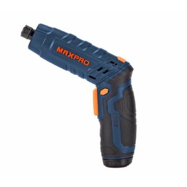 MAXPRO 3.6V Cordless Screw Driver