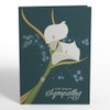 Lovepop With Deepest Sympathy Pop-Up Card