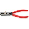 [000506020016] KNIPEX 1101-160 End Wire Stripper (SB) 1101-160