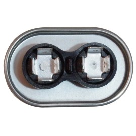 BMI USA Replacement for Totaline P291-1004 Oval Run Capacitor 440 Volt 10 MFD