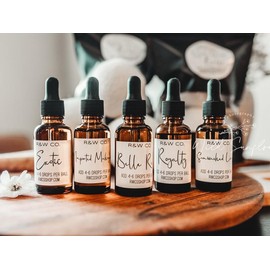 Dryer Ball Scented Fragrance Oils 1oz:_Sunwashed Linen