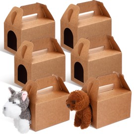 NUOBISHI NUOBISHI 30 Pcs Party Favors BoxesAdopt A Puppy Party Favors BoxesSmall Treat Dog Boxes Bulk Gift Party Favors StuffCandy Wedding Favor Boxes Decorations for Birthday Party