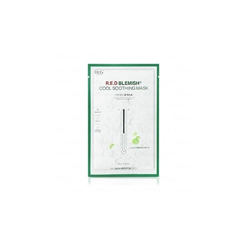 Dr.G [Seller Hub 1][Dr. G] Dr. G Red Blemish Cool