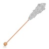 Candy Envy - 36 ct Silver Cafe Sugar Sticks Rock