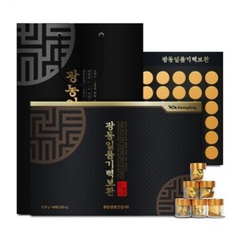 Guangdong Ilpum Energy Restoration 3.75g x 60 pills / 광동일품기력보환 3.75g x 60환