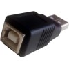 Unbranded Adapter USB Connector Converter Gender Changer A Male B