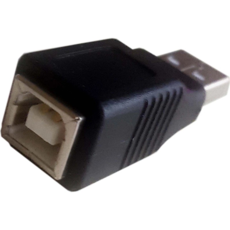 Unbranded Adapter USB Connector Converter Gender Changer A Male B