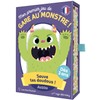 Mon premier jeu de gare au monstre !