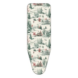 Ersatzbezug für Winter ALPS Bügeltisch 140 x 55 cm