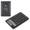 Calculator Number Pad Calculator Function 29 Keys 2.4GHz Wireless USB