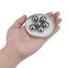 sourcing map 6pcs Precision Balls 20mm Diameter G25 Chrome Steel