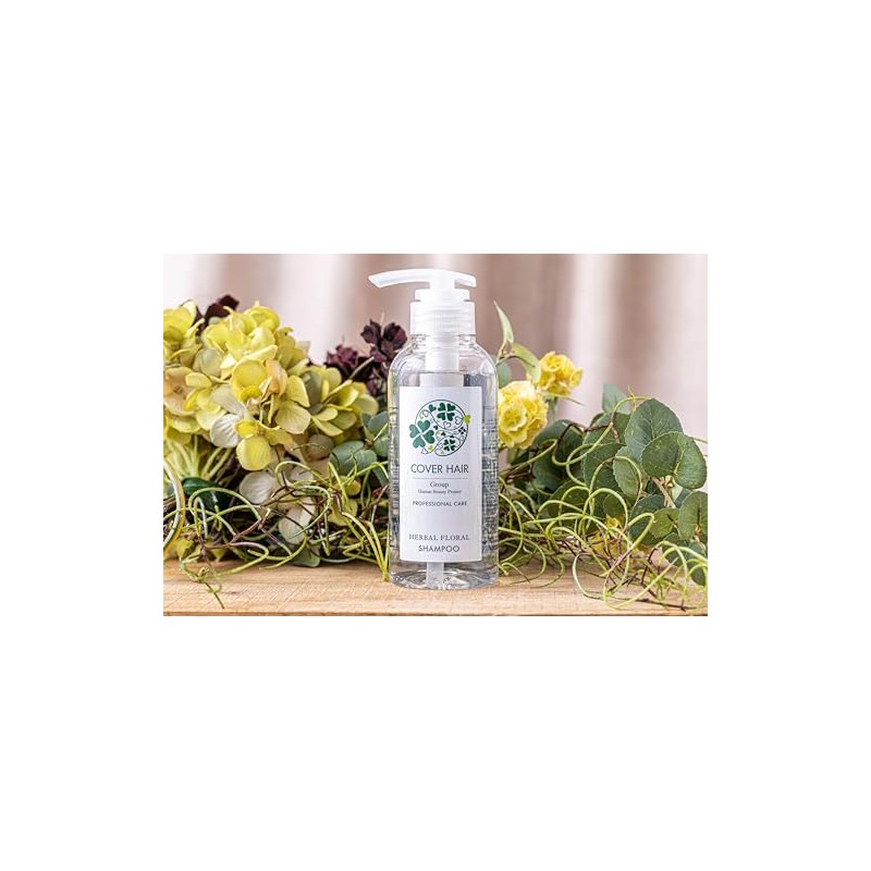 Cover Hair Professional Care Shampoo 10.1 fl oz (300 ml)