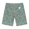 Panareha Myrtos Board Shorts Green (46) | RPET, June Bug