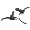1 Pair Aluminium Alloy Waterproof Brake Handlebar Grip for Electric