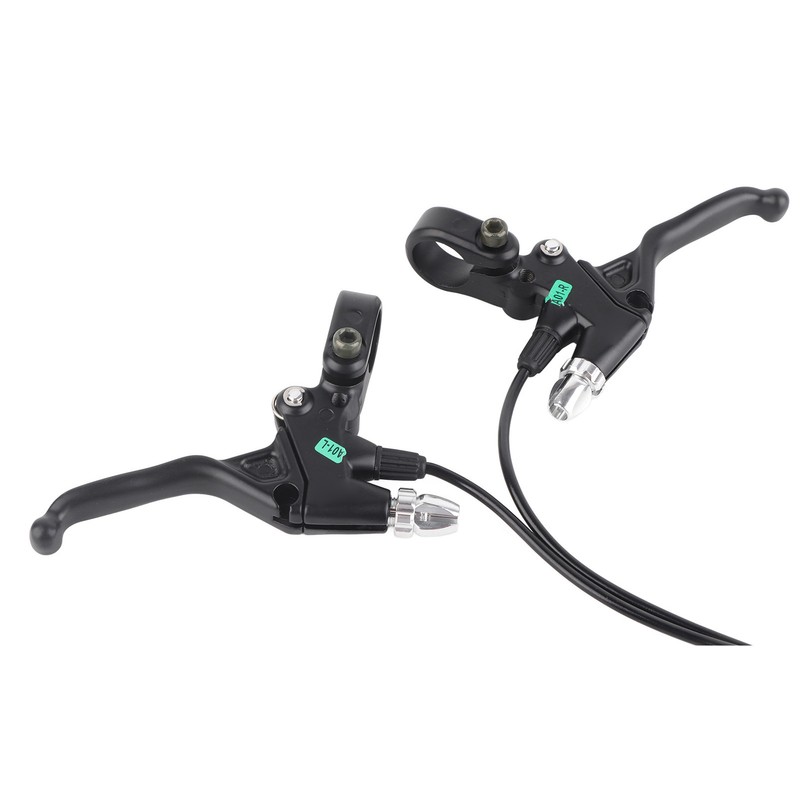 1 Pair Aluminium Alloy Waterproof Brake Handlebar Grip for Electric