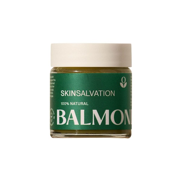 Balmonds Balmonds Skin Salvation Moisturising Balm 30ml - Natural Eczema