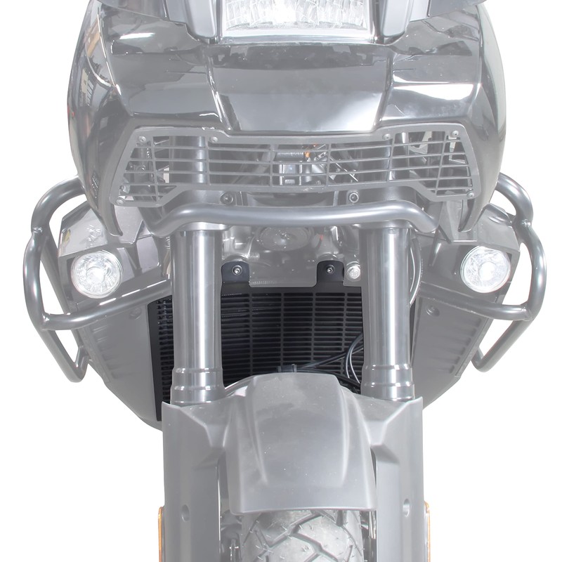 VEISUTOR Radiator Cover Grille Guard for Pan America 1250, Black