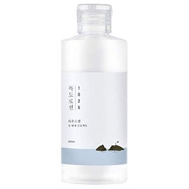 ROUND LAB 1025 Dokdo Lotion 200ml 6.76 Fl. Oz. / Emulsion, Moisturizing, Calming Lotion
